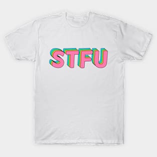 SHUUUUUUUUUUUT SHOSH T-Shirt